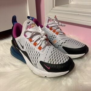 Nike Air Max 270 in 4Y/6W